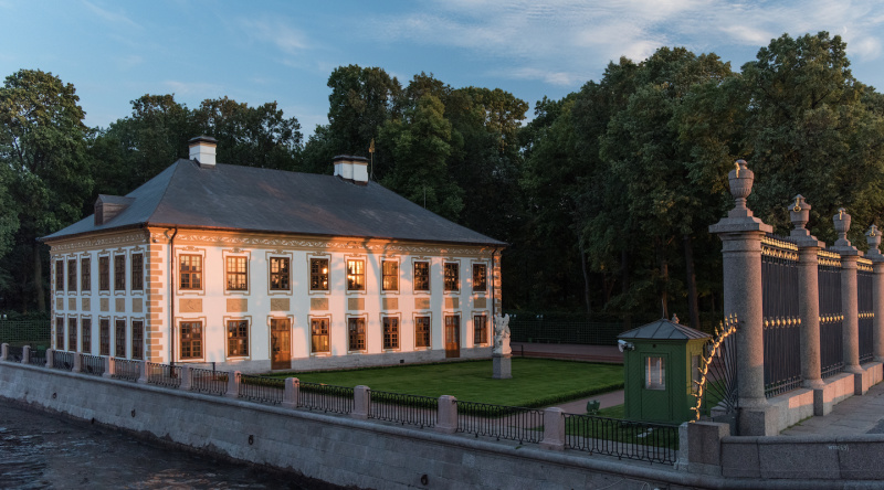 Peter I Summer Palace